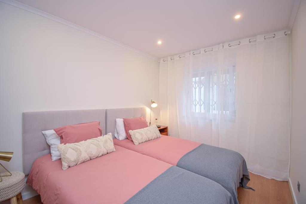 Amor A Mar Appartement Sesimbra Buitenkant foto
