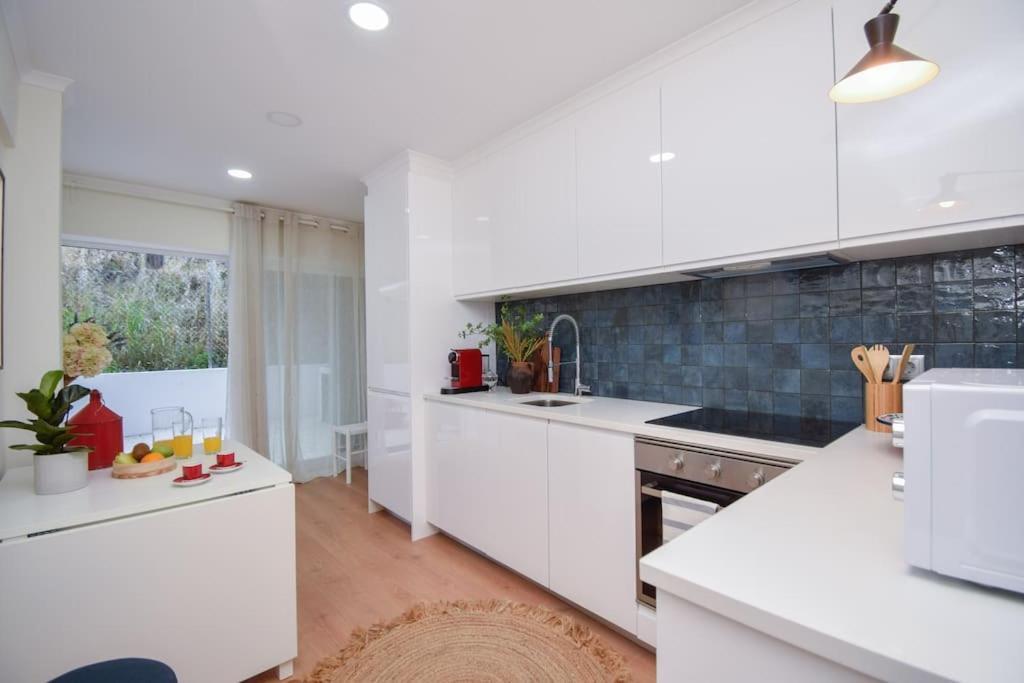 Amor A Mar Appartement Sesimbra Buitenkant foto