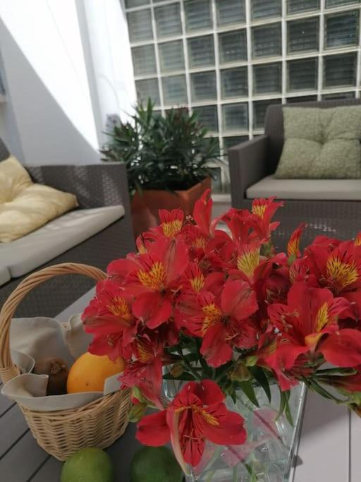Amor A Mar Appartement Sesimbra Buitenkant foto