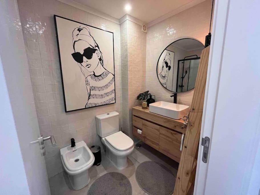 Amor A Mar Appartement Sesimbra Buitenkant foto