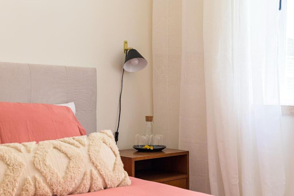 Amor A Mar Appartement Sesimbra Buitenkant foto